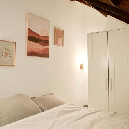 Appartement Parisien Branche A 10 Min De Bastille Exterior foto